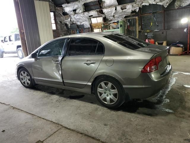 2007 Honda Civic LX