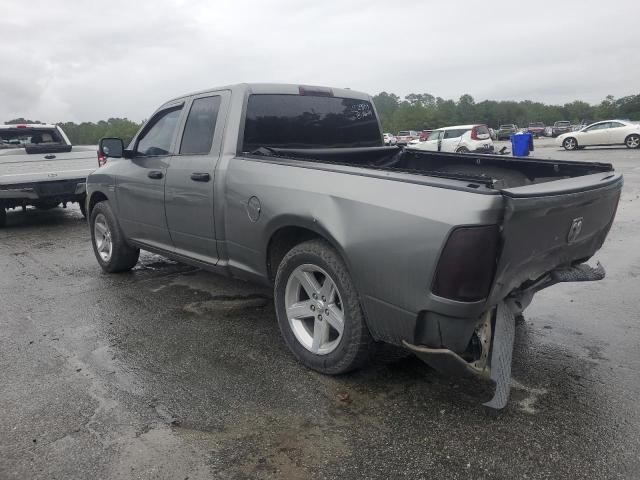 2012 Dodge RAM 1500 ST