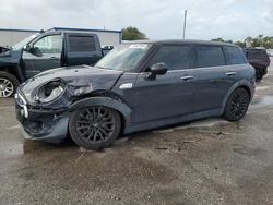 Mini salvage cars for sale: 2016 Mini Cooper S Clubman