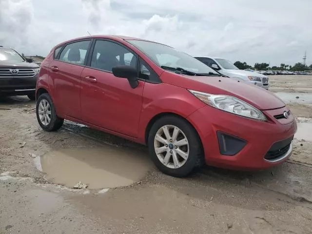 2012 Ford Fiesta SE