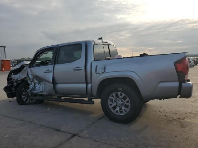 2018 Toyota Tacoma Double Cab