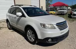 Subaru salvage cars for sale: 2008 Subaru Tribeca Limited