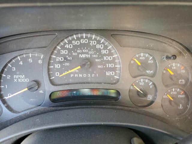 2006 Chevrolet Silverado K1500