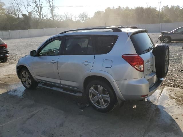 2008 Toyota Rav4 Sport