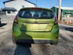 2011 Ford Fiesta SES