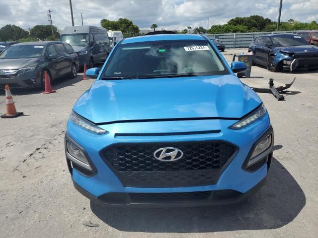 2019 Hyundai Kona SE