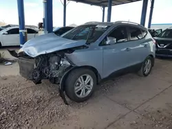 Hyundai Vehiculos salvage en venta: 2012 Hyundai Tucson GLS