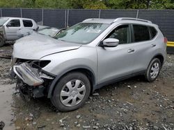 Nissan Vehiculos salvage en venta: 2016 Nissan Rogue S