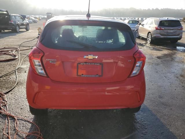 2022 Chevrolet Spark 1LT