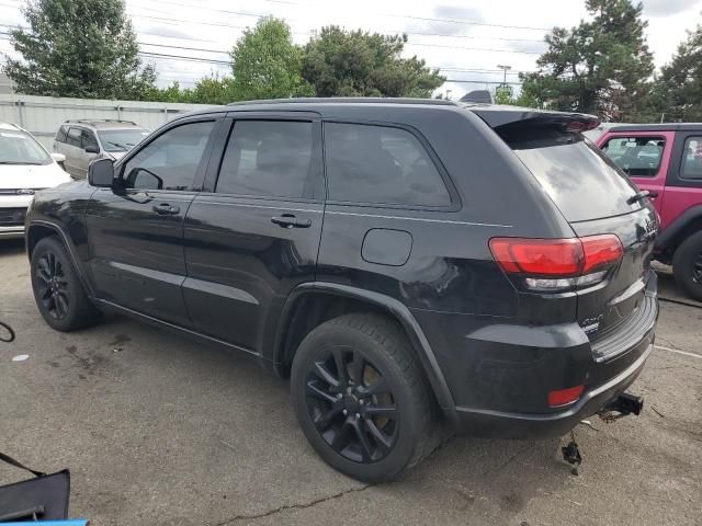 2018 Jeep Grand Cherokee Laredo