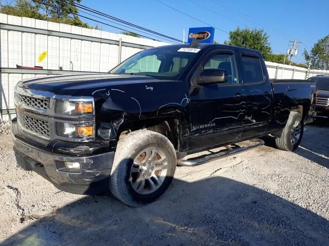 2015 Chevrolet Silverado K1500 LT