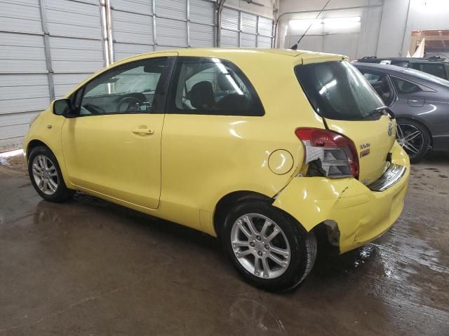 2010 Toyota Yaris