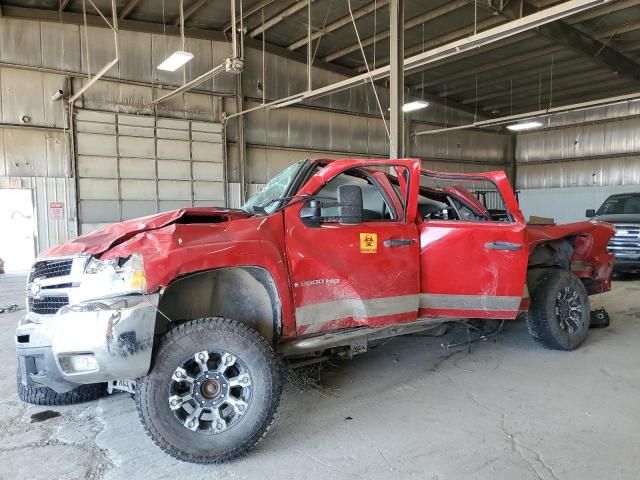 2007 Chevrolet Silverado K2500 Heavy Duty