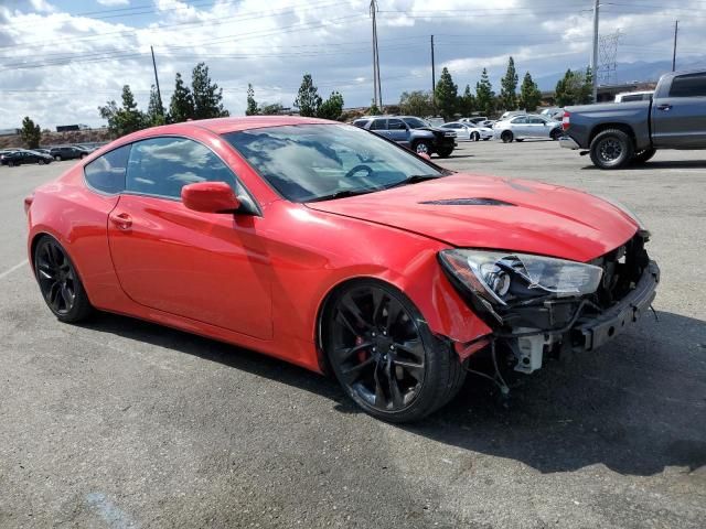 2013 Hyundai Genesis Coupe 2.0T