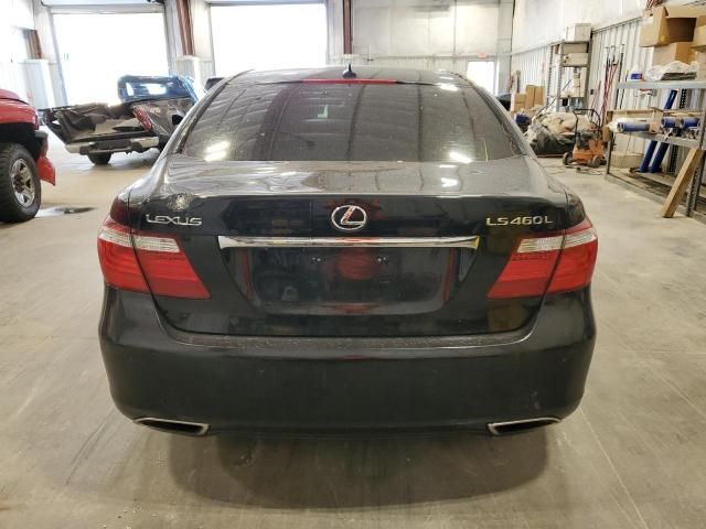 2007 Lexus LS 460L