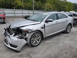 Ford Vehiculos salvage en venta: 2018 Ford Taurus Limited