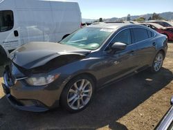 2016 Mazda 6 Touring en venta en San Martin, CA