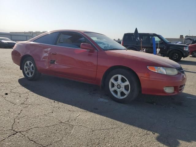 1999 Toyota Camry Solara SE