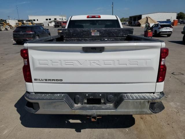 2019 Chevrolet Silverado C1500