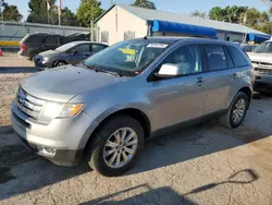 2007 Ford Edge SEL Plus en venta en Wichita, KS