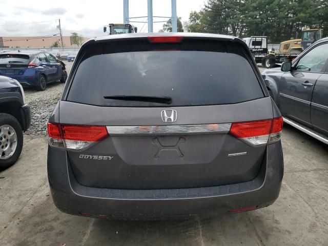 2016 Honda Odyssey SE