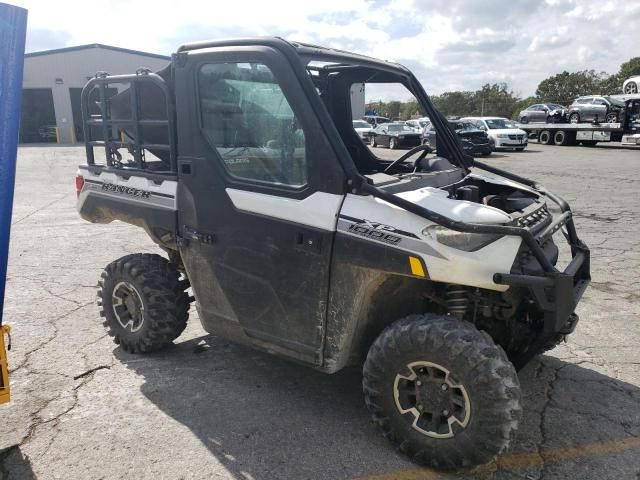 2019 Polaris RIS Ranger XP 1000 EPS Northstar Hvac Edition