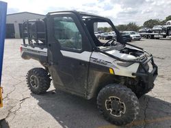 Salvage cars for sale from Copart Rogersville, MO: 2019 Polaris RIS Ranger XP 1000 EPS Northstar Hvac Edition