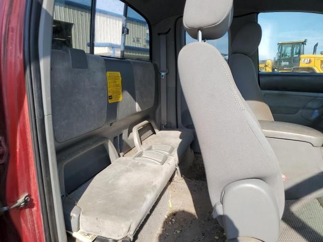 2008 Toyota Tacoma Access Cab