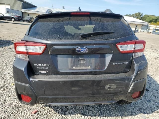 2019 Subaru Crosstrek Limited