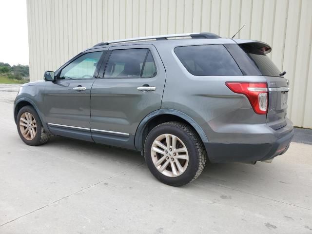 2014 Ford Explorer XLT