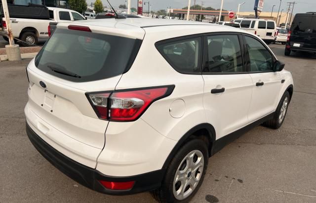 2018 Ford Escape S