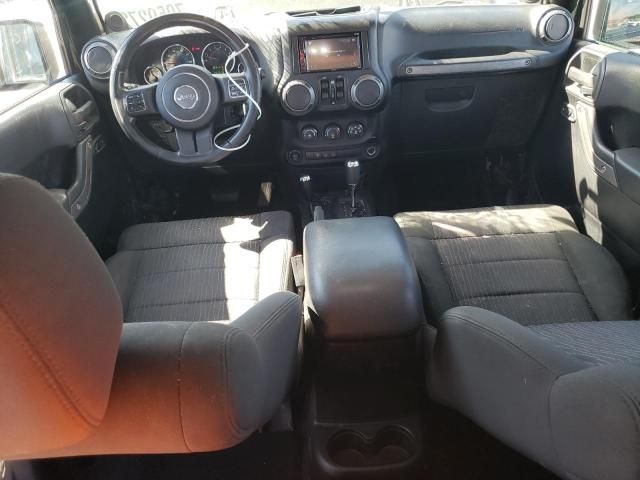 2011 Jeep Wrangler Unlimited Sport