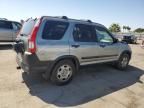 2005 Honda CR-V LX