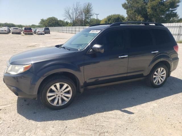 2012 Subaru Forester 2.5X Premium