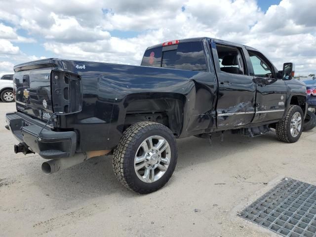 2018 Chevrolet Silverado K2500 High Country