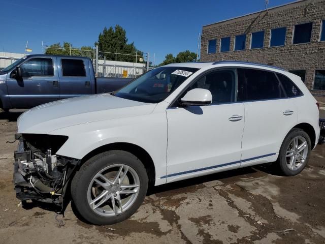 2017 Audi Q5 Premium