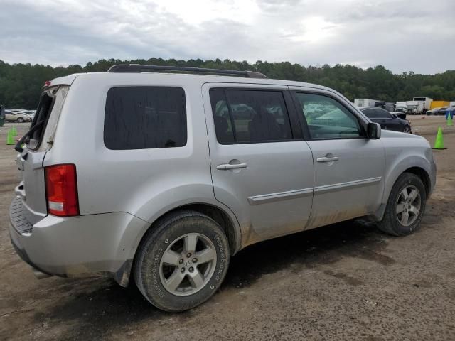 2010 Honda Pilot EXL