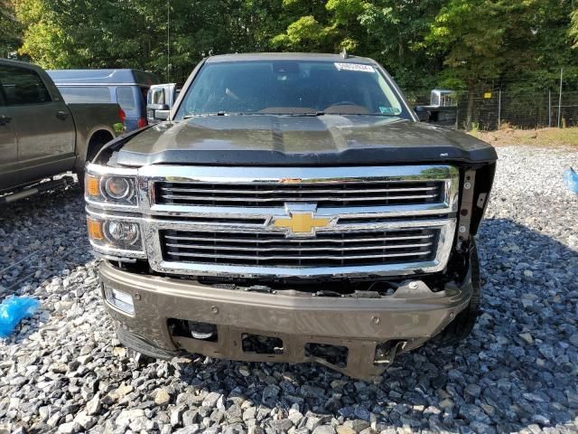 2015 Chevrolet Silverado K1500 High Country