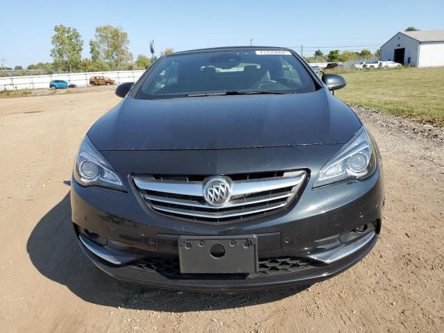 2016 Buick Cascada Premium