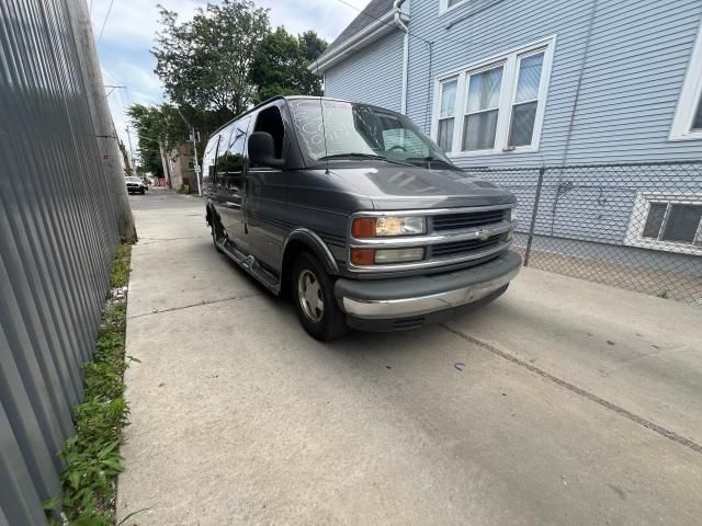 2001 Chevrolet Express G1500