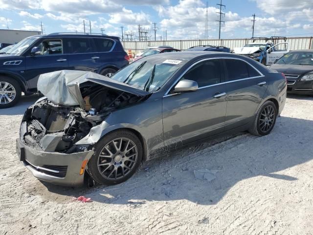 2016 Cadillac ATS