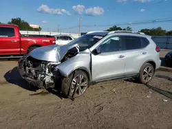 Nissan salvage cars for sale: 2017 Nissan Rogue S