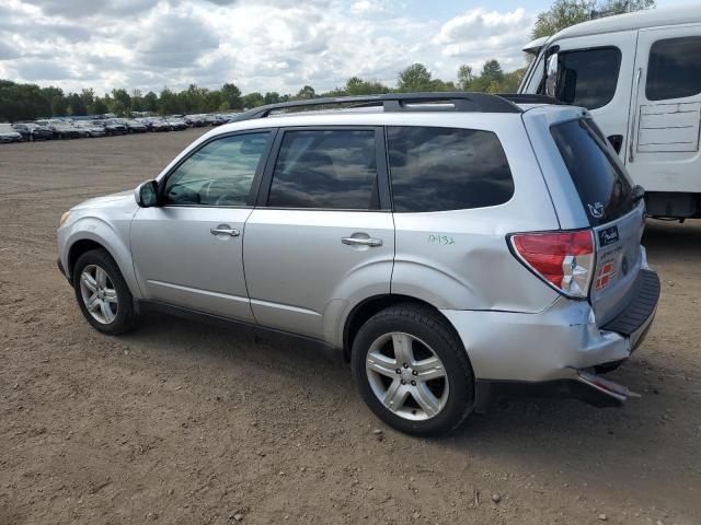 2010 Subaru Forester 2.5X Premium