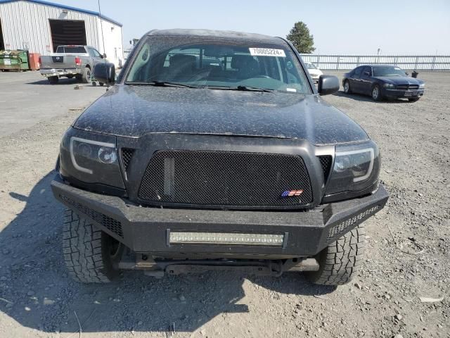 2009 Toyota Tacoma Double Cab