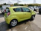 2013 Chevrolet Spark 1LT