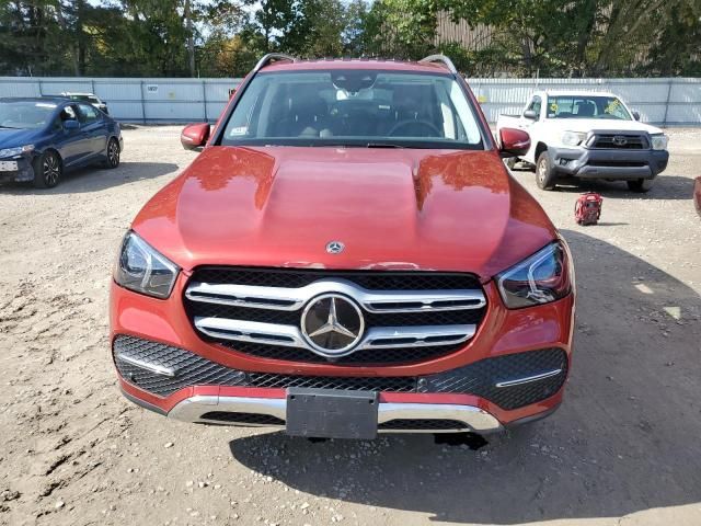 2020 Mercedes-Benz GLE 350 4matic