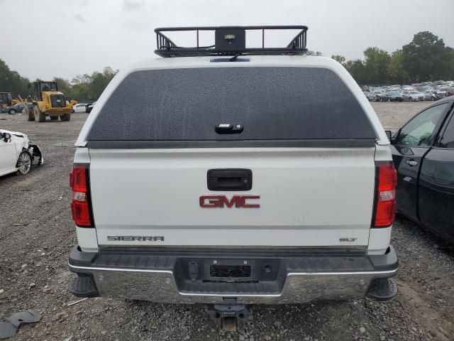 2018 GMC Sierra K2500 SLT