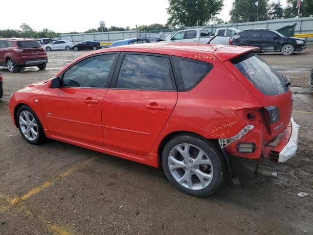 2007 Mazda 3 Hatchback