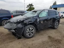 Nissan Rogue sv salvage cars for sale: 2023 Nissan Rogue SV