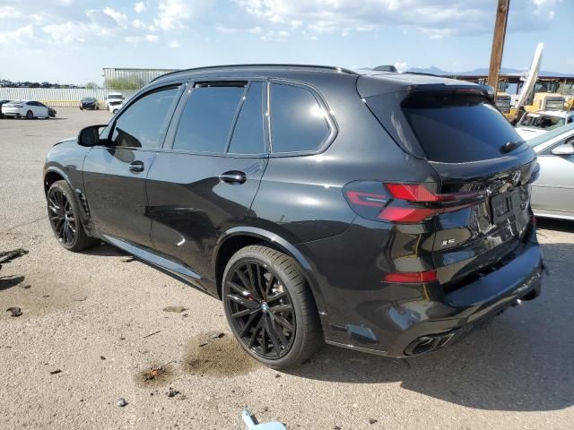 2025 BMW X5 M60I